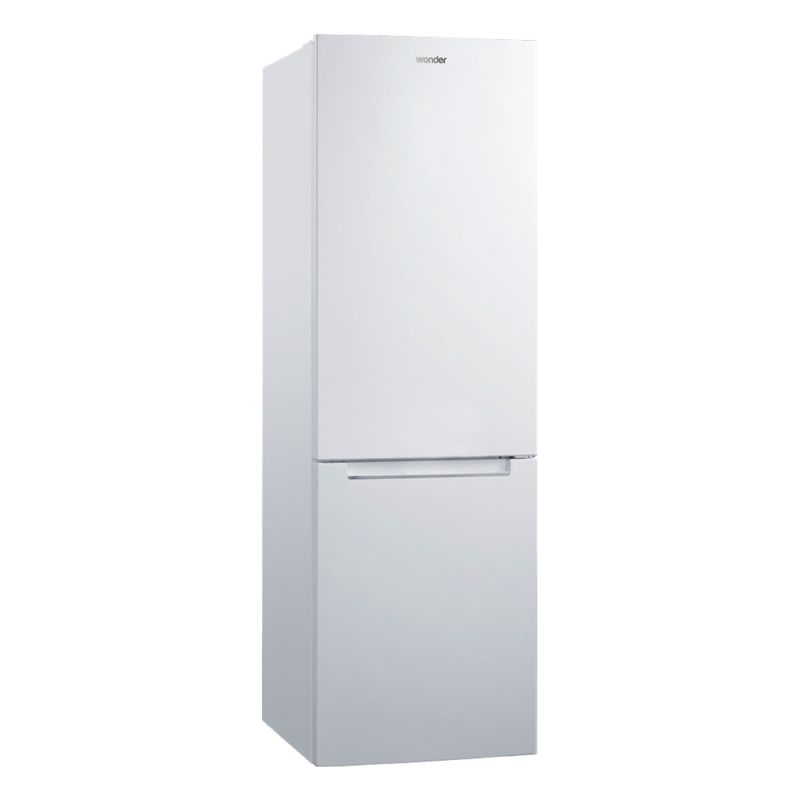 Frigorífico combi Wonder WC185600FNF No Frost 293L F blanco 185 cm