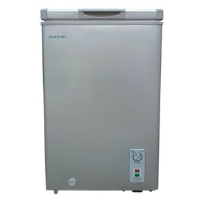 Arcón congelador Infiniton CH-15M cíclico 142L Dual System F inox 86 cm