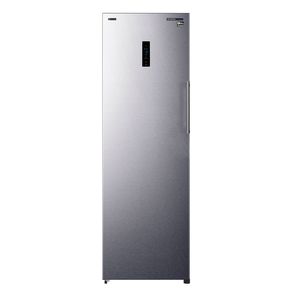 Congelador vertical Infiniton CV-1HE85 No Frost Metal Technology 274L E inox 185,5 cm