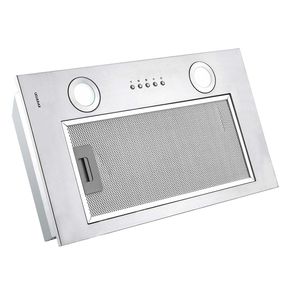 Campana tipo encastre Infiniton CMPG-527 145W 720m3/h A+ inox 52 cm