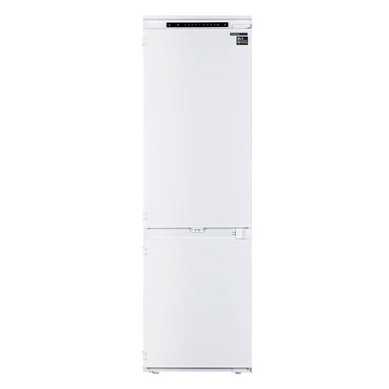 Frigorífico combi Infiniton FGC-BB39N Metal No Frost 270L control Tri-Zona E blanco 193,7 cm