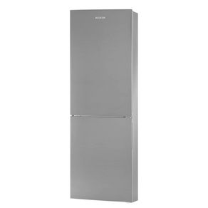 Frigorífico combi Becken BC4322 IX No Frost 323L E inox 185 cm