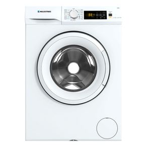 Lavadora Milectric LV-8D20 8kg 1200 rpm 15 programas D blanco 84,5 cm