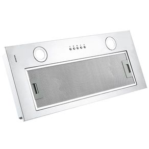 Campana tipo encastre Infiniton CMPG-702 145W 720m3/h 3 velocidades A+ inox 70 cm