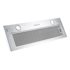 Campana tipo encastre Infiniton CMPG-907 145W 720m3/h 3 velocidades A+ inox 90 cm