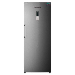 Congelador vertical Infiniton CV-870IX Total No Frost 380L E inox 185,5 cm