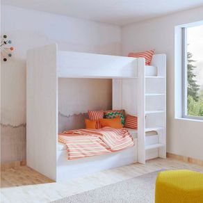 Litera Donald 2 camas andersen pino 181x204,9x111,5 cm