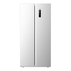 Frigorífico americano Cecotec Bolero CoolMarket SBS 430 E Total No Frost 430L E inox 176,3 cm