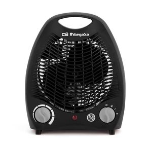 Calefactor ventilador Orbegozo FH 5129 2000W negro