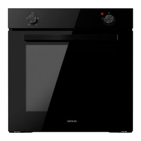 Horno Cecotec Bolero Hexa C126000 Black A 2800W 77L A negro 59,2 cm
