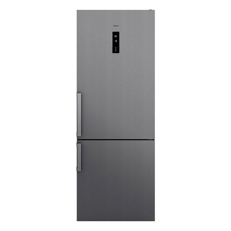 Frigorífico combi Teka RBF 78720 SS Total No Frost 481L tecnología IonClean E inox 192 cm