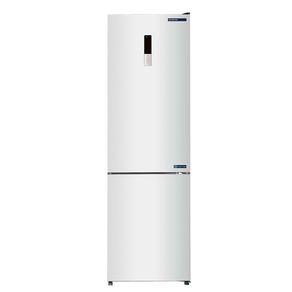 Frigorífico combi Infiniton FGC-210B Total No Frost 356L Multiflow Cold Air Surrounding E inox 200 cm