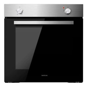 Horno Cecotec Bolero Hexa C126000 Inox A 2800W 77L Steam EasyClean A inox 59,2 cm