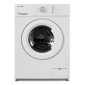 Lavadora Aruba 6007W Universal Blue 7kg 1200 rpm 16 programas  E blanco 85 cm