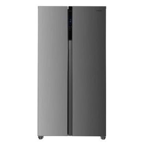 Frigorífico americano Kunft KSBS8484 No Frost 442L control táctil F inox 177 cm (ENT-DOM-ONT)