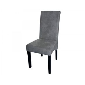 Silla Lisboa tela jarama marengo 100x46x60 cm