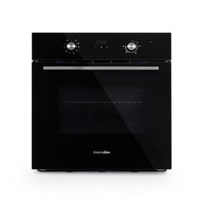 Horno Sajama 6070BD Universal Blue 3000W 70L 10 funciones A negro 59,5 cm