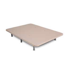Base tapizada Somg beige 150 x 190 cm (ENT-DOM-ONT)