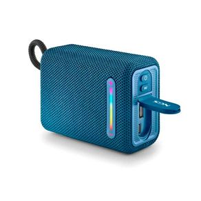 Altavoz portátil NGS Roller Furia 1 15W True Wireless Stereo azul